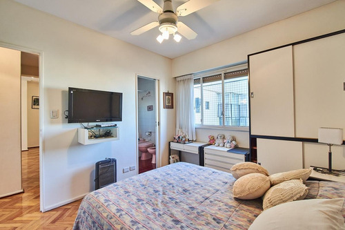 Imagen 17 de 30 de Venta - Caballito - Departamento 4 Ambientes Dependencia , Balcon Terraza Y Cochera Fija