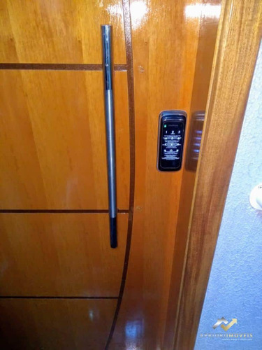 Cobertura À Venda, 100 M² Por R$ 405.000,00 - Vila Camilópolis - Santo André/sp - Co0785