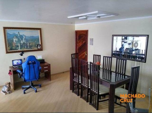 Imagem 12 de 17 de Apartamento Com 2 Dormitórios À Venda, 90 M² Por R$ 424.000,00 - Jardim Orlandina - São Bernardo Do Campo/sp - Ap0155