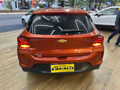 Chevrolet Onix 1.0 FLEX MANUAL