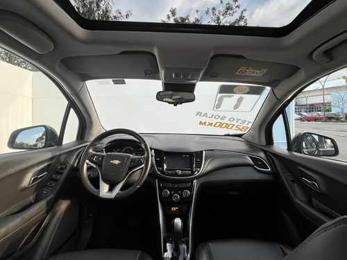 Chevrolet Tracker 1.4 16V TURBO FLEX LTZ AUTOMÁTICO