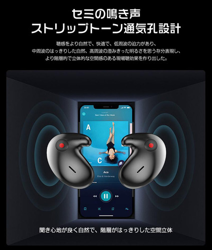 Compatible Auriculares Negros True Wireless Earbuds Tws