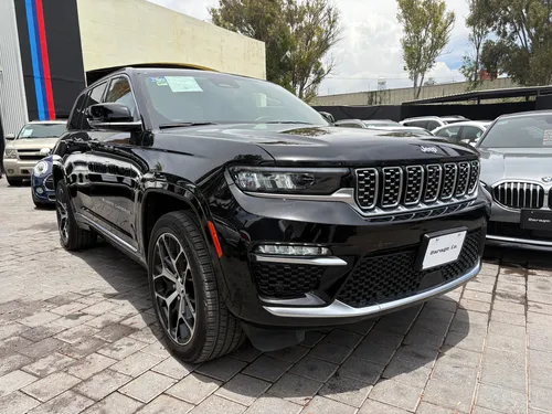 Jeep Grand Cherokee 3.6 V6 Summit Reserve 4X4 At