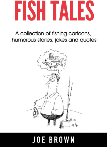 Libro: Cuentos De Peces: Una Colección De Dibujos Animados D