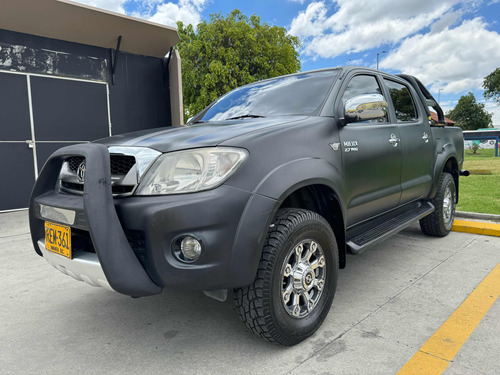 Toyota Hilux 2.7 Imv 4x4