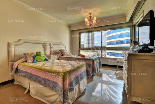 Torre Lobos Apartamento Venta Alquiler Brava, Punta Del Este-ref:24808