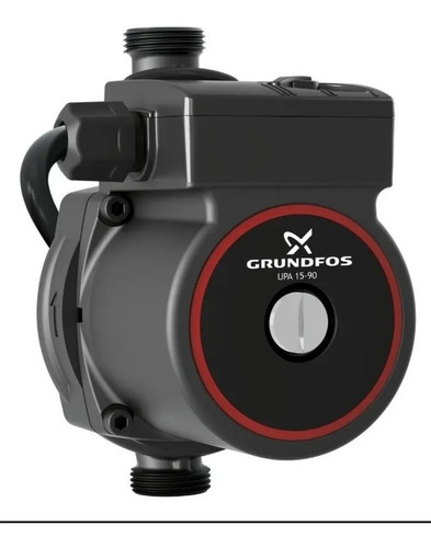 Bomba Presurizadora Upa 15-90 Black Exterior Grundfos 