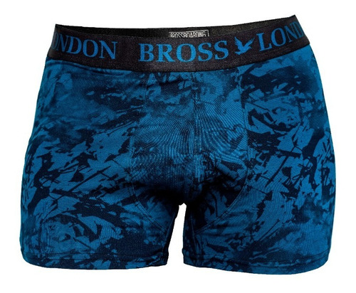 Bóxer Hombre Bross Estampado Batik C.- Envío Gratis