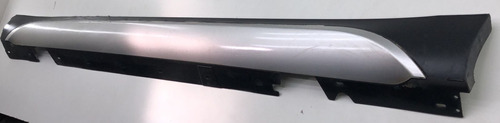 Spoiler Lateral Bmw X1 2.0 2012 2011 2010 N46  Lado Esquerdo