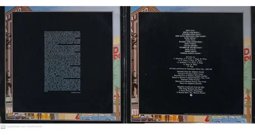 Lp/ Led Zeppelin- The Song Remains The Same | MercadoLivre