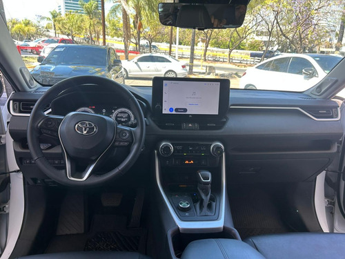 Toyota Rav4 L4 2.5l Hybrid 2023