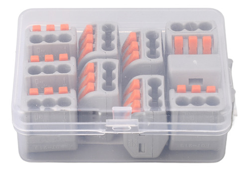 Conector De Alambre Para Empalmar, Kit De Palanca, Desconexi