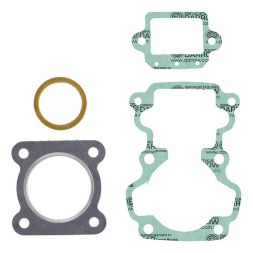 Kit Medio Empaques Motor Para Suzuki Ax100 Ax 100 2t