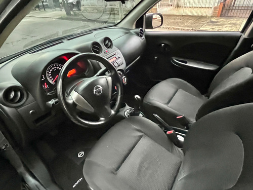 Nissan March 1.6 Active Plus