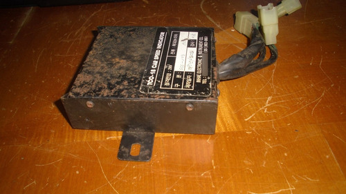 Vendo Indicador De Velocidad De Auto Tco-18. (Usado)