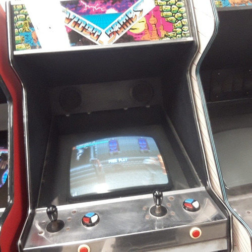 The Punisher Arcade (Usado)