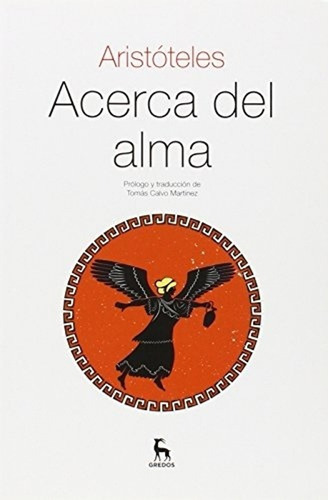 Acerca Del Alma - Aristoteles (libro) - Nuevo