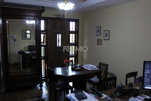 Casa À Venda Em Nova Campinas - Ca009176