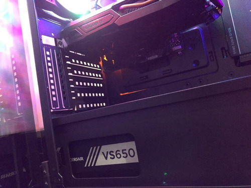 Pc Gamer I5 6600 + Gtx 1050 Ti