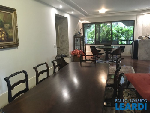 Imagem 6 de 15 de Apartamento - Higienópolis - Sp - 633485