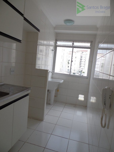 Apartamento Padrão Para Venda Em Jaraguá São Paulo-sp - 509
