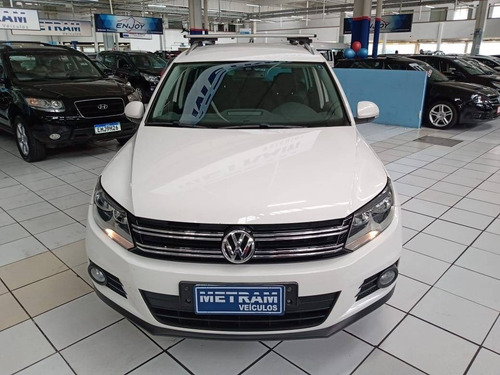Imagem 13 de 15 de Volkswagen Tiguan 2.0 Tsi 16v Turbo Gasolina 4p Tiptronic