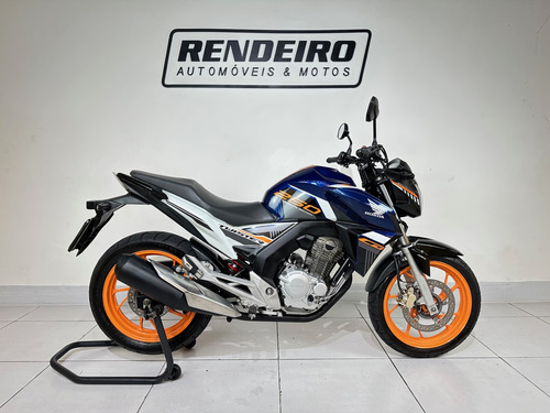 Honda Twister Ano 2020 Com Abs 40.000km Aceito Troca