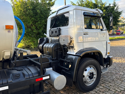 Vw 13-190 Worker 2015 Toco Pipa De 10.000 Litros Extra