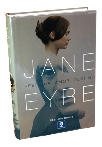 Jane Eyre (tapa Dura) / Charlotte Bronte