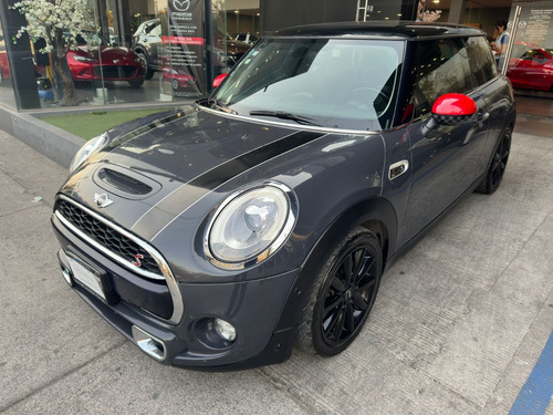 MINI Cooper S 2.0 Chili Mt