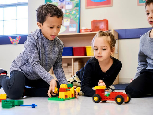 Set Máquinas Simples Iniciales Compatible Lego Duplo 9656