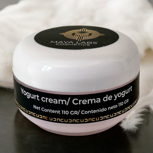 Crema De Yogurt
