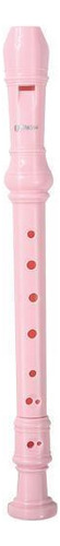 2 Flauta Soprano Instrumento De Flauta Larga Para Rosa 8