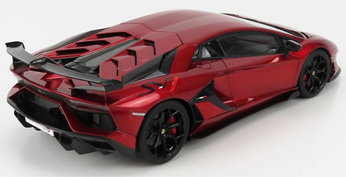 Lamborghini Aventador Svj 1:18 Autoart