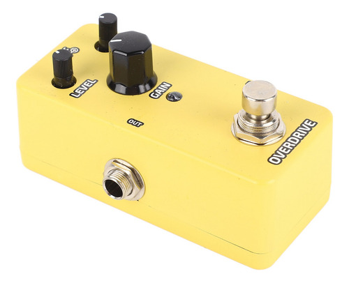 Minipedal De Modulación, Efectos De Guitarra Eléctrica, Bloq