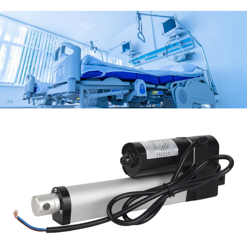 Mini Atuador Linear Elétrico Micro Para Movimento De Motor A