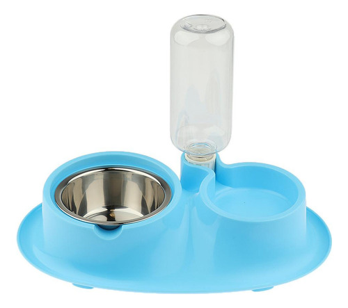 P Alimentador De Agua Y Comida De For Mascotas Bowl Bowl
