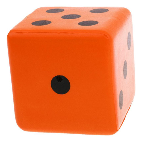 2pcs Niños Enseñanza De Matemáticas Jugando Dados De