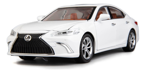 Wakakac Modelo Car 1/24 Lexus Es300 Aleacion Diecast Coche D