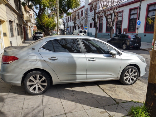 Citroën C4 Lounge 2018 1.6 Thp 165 Feel Pack 10 Años
