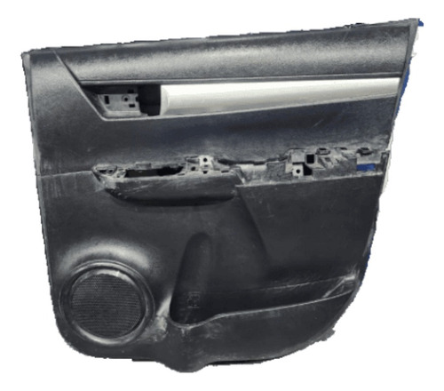 Tapizado Panel De Puerta Trasero Derecho Toyota Hilux