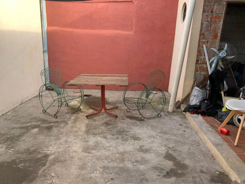 Venta Casa 3 Ambientes Cochera Patio San Martin