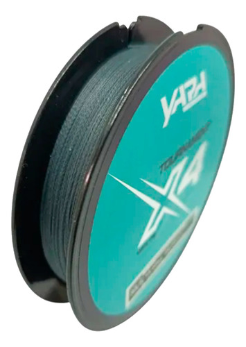 Linha Multifilamento Tournament X4 20lbs 300m Yara 0,19mm