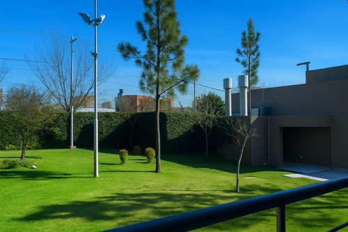 Departamento Amoblado Premium + Cochera En Terraforte 1