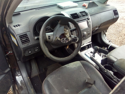 Sucata Toyota Corolla Xrs Automatico 2014 Venda De Peças
