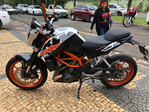Ktm 390 Duke Abs E Espec