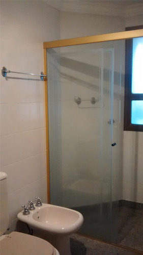 Apartamento Residencial À Venda, Anália Franco, São Paulo. - Ap3344