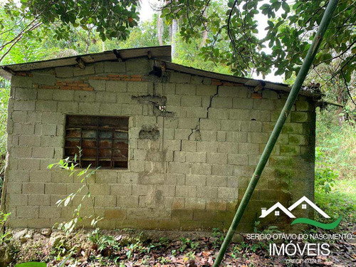 Chácara - Em Pedro De Toledo-sp, Sua Melhor Opção - Ref 553