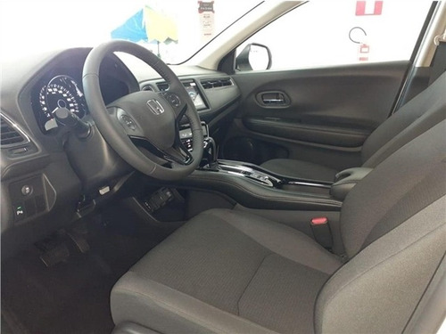 Honda Hr-v 1.8 16v Flex Ex 4p Automático