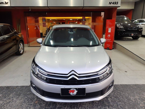Citroën C4 Lounge 1.6 Thp Flex Feel Bva